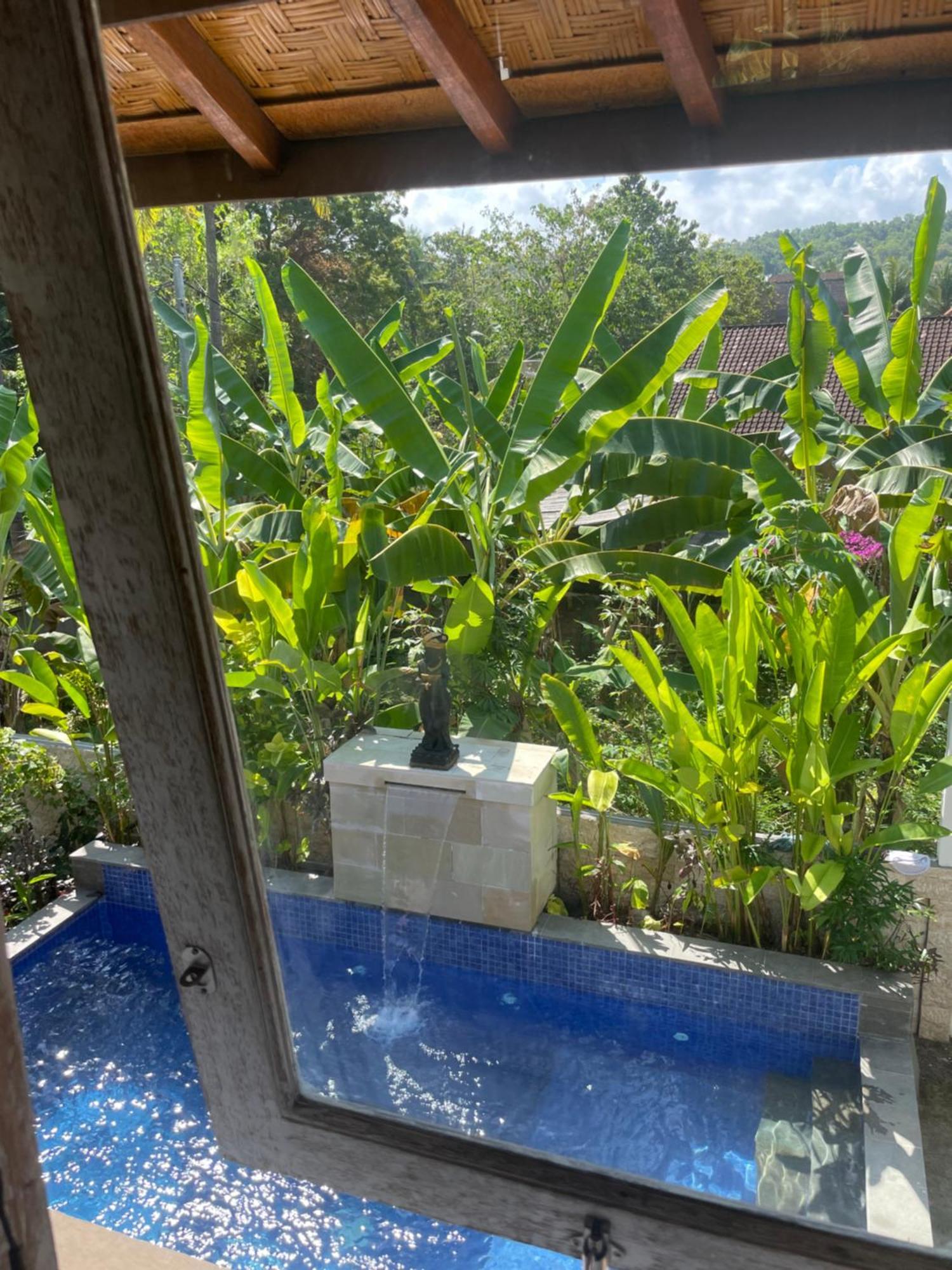 Private Villa Kayu Padangbai Padangbai  Exterior foto