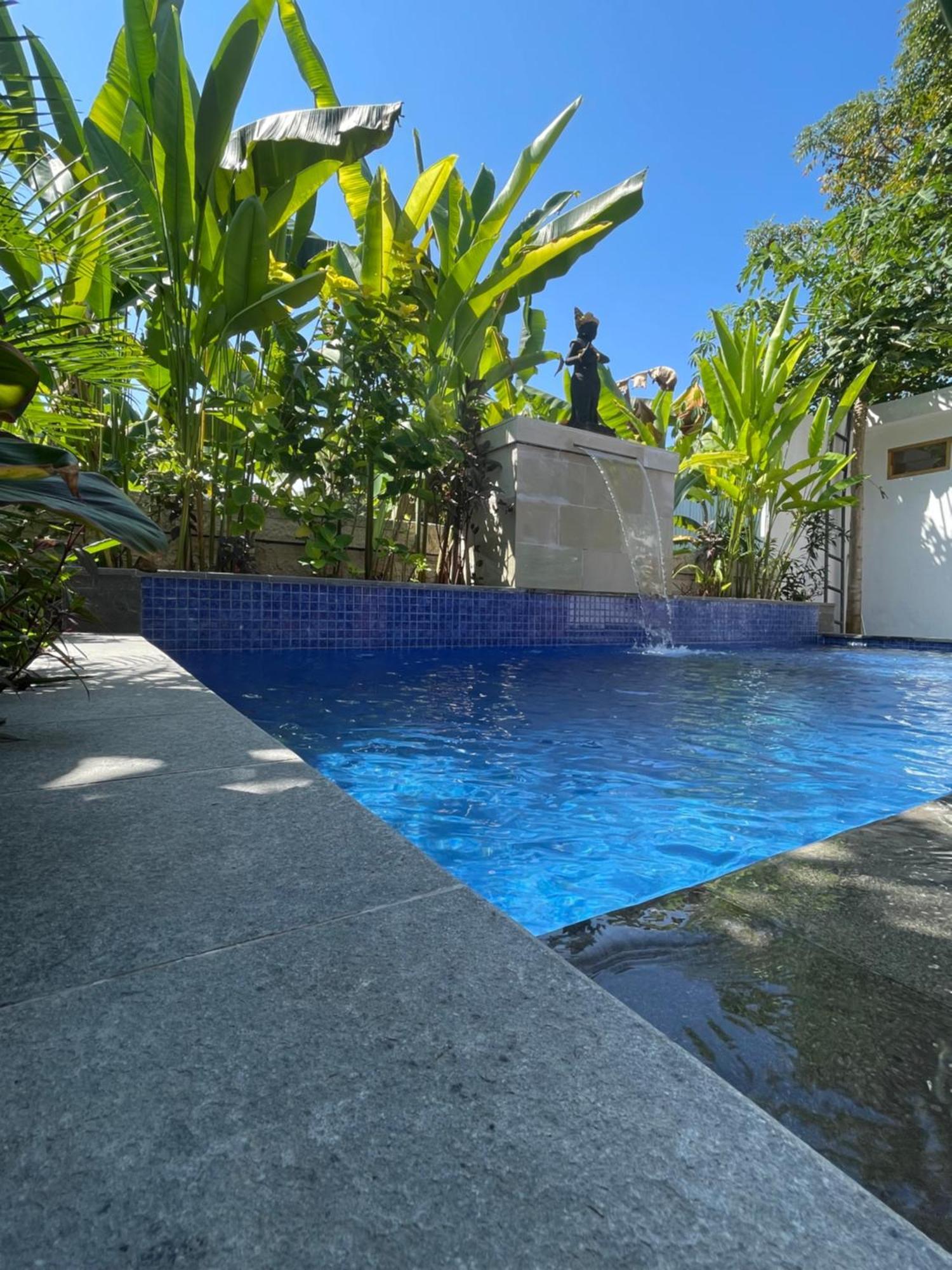 Private Villa Kayu Padangbai Padangbai  Exterior foto