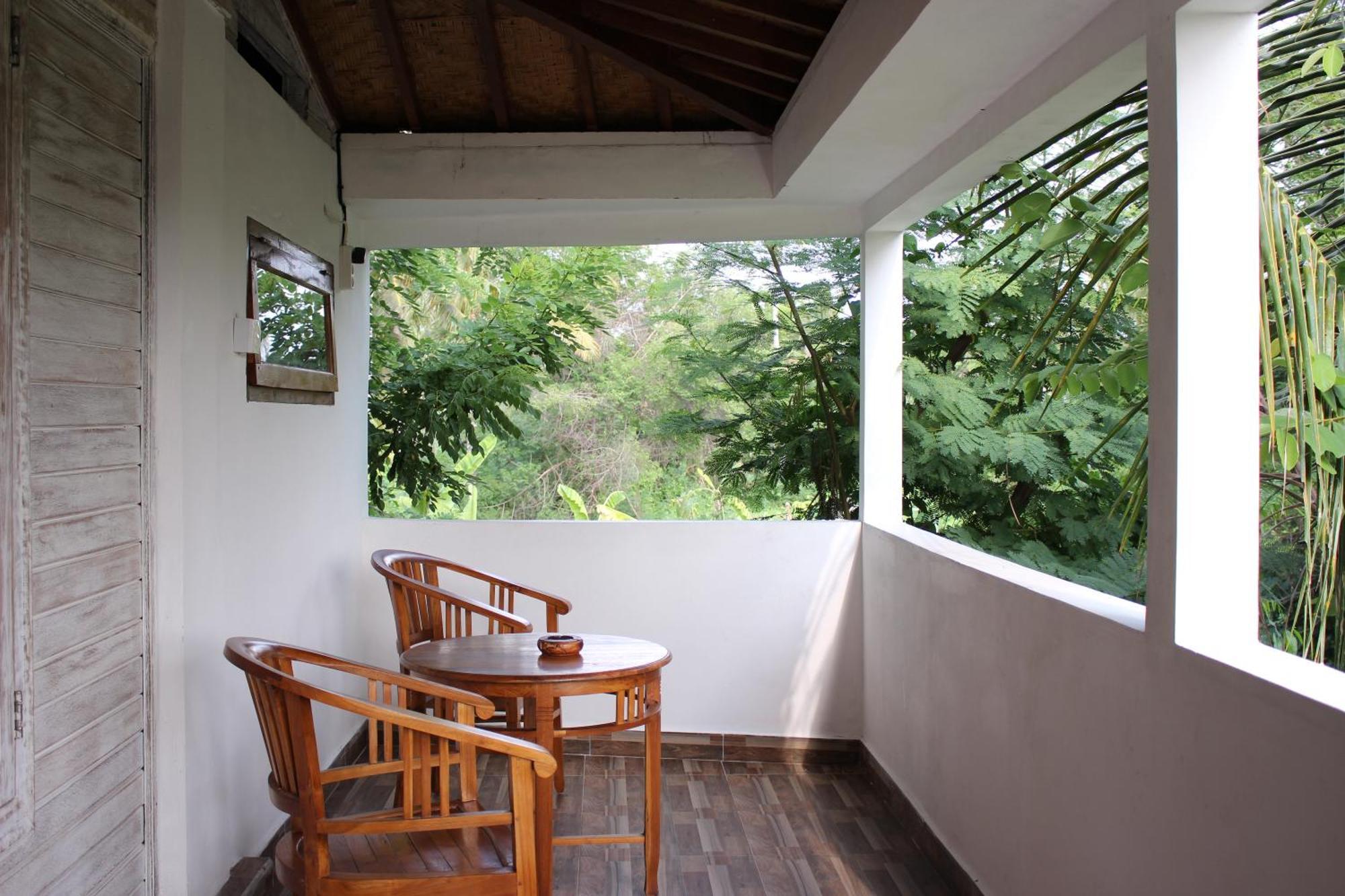 Private Villa Kayu Padangbai Padangbai  Exterior foto