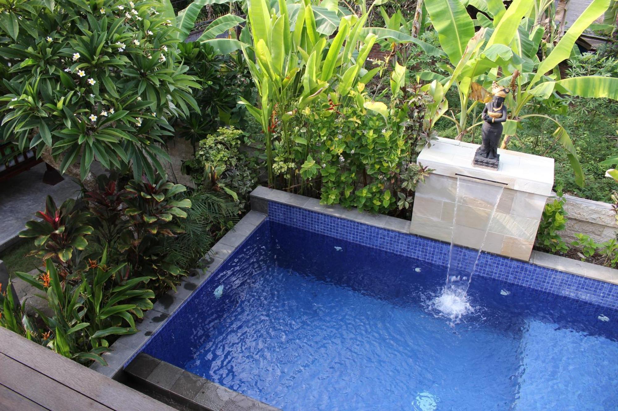 Private Villa Kayu Padangbai Padangbai  Exterior foto