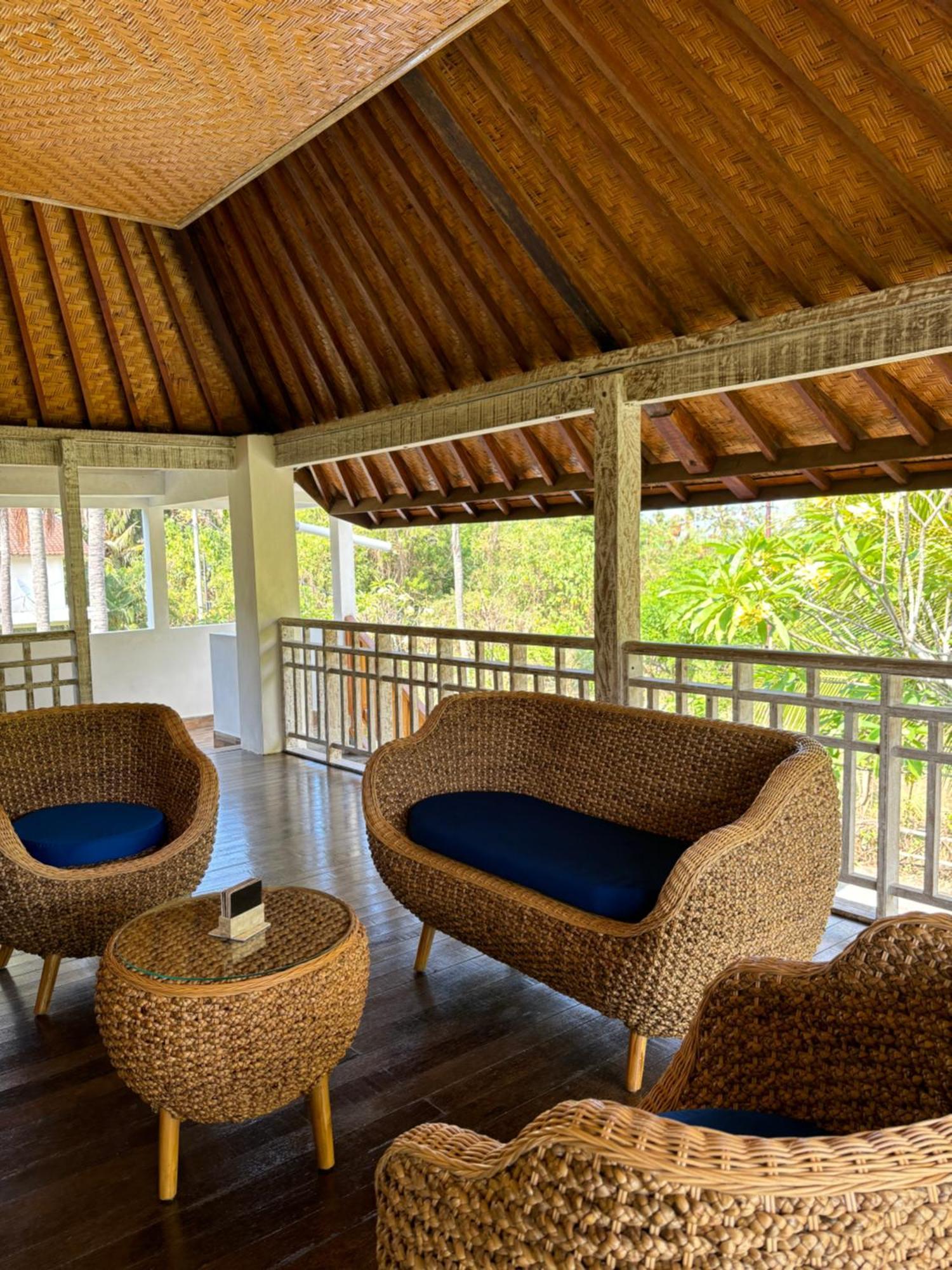 Private Villa Kayu Padangbai Padangbai  Exterior foto