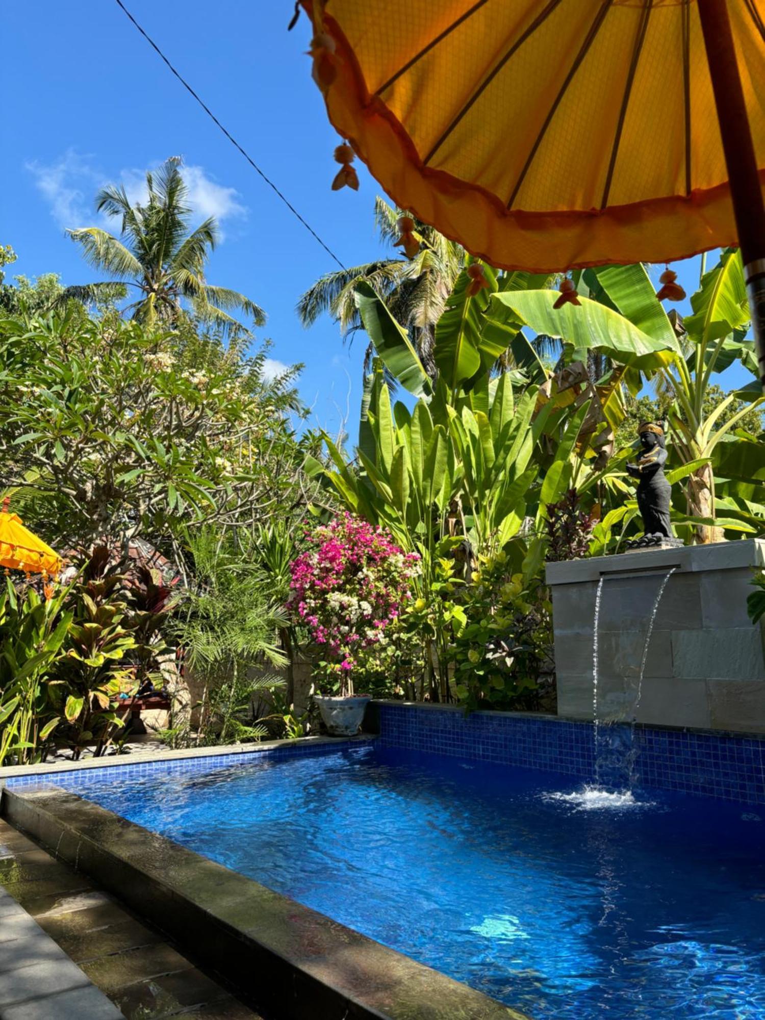Private Villa Kayu Padangbai Padangbai  Exterior foto